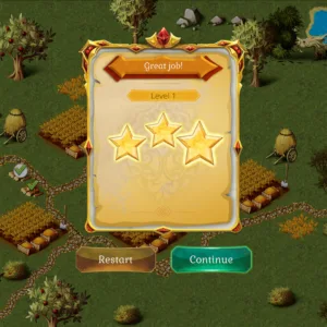 Royal Roads 2: The Magic Box [PS4] - изображение 2