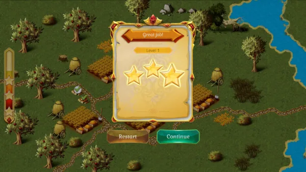 Royal Roads 2: The Magic Box [PS4] - изображение 2