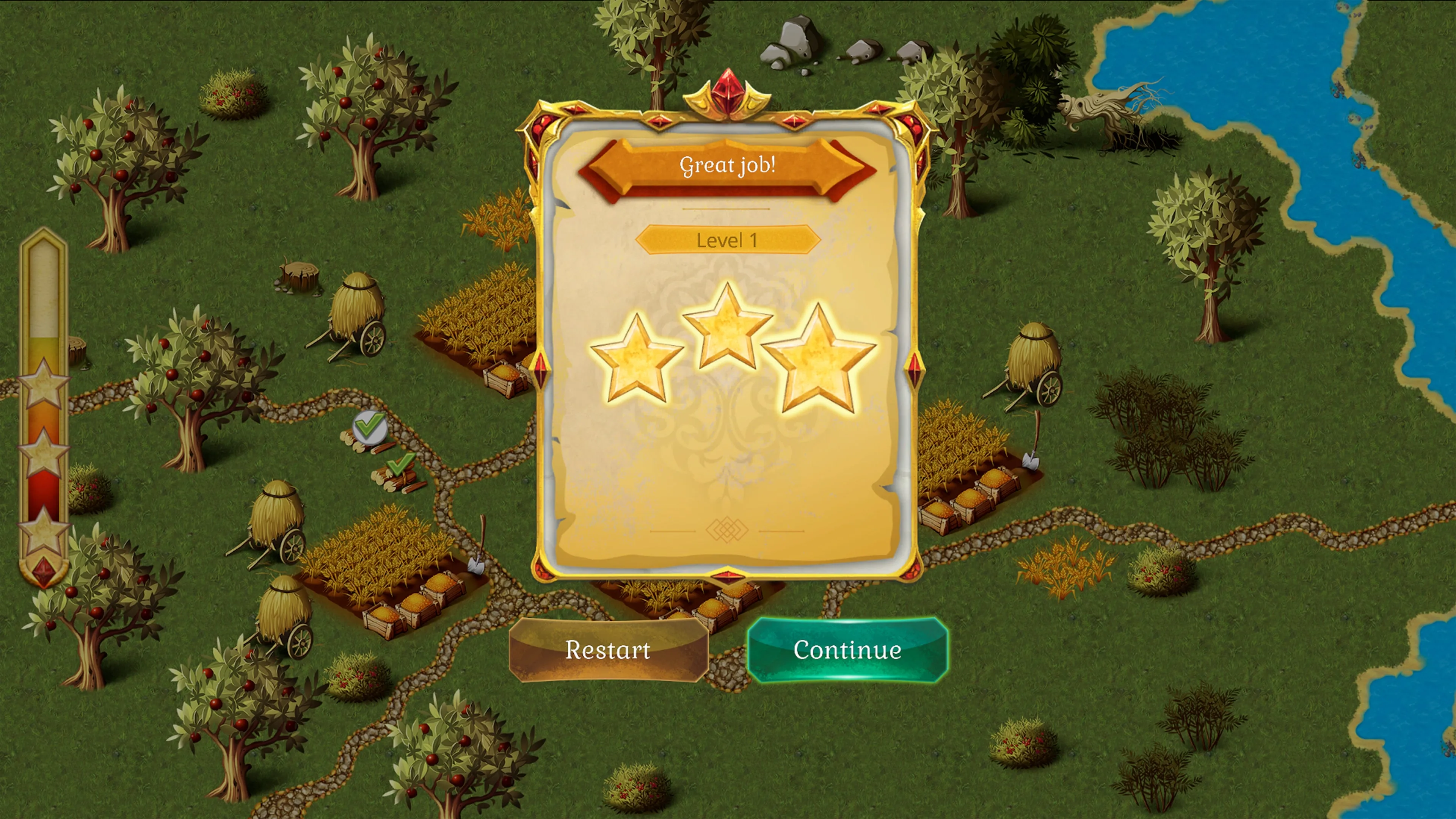 Royal Roads 2: The Magic Box [PS4] - изображение 2