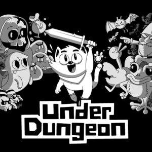 UnderDungeon [PS5]