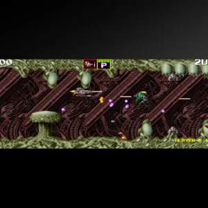 Arcade Archives DARIUS II [PS4] - изображение 2