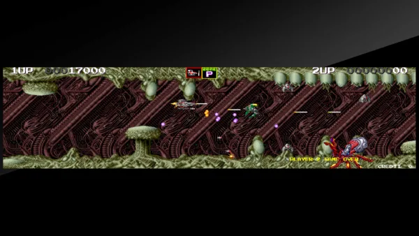 Arcade Archives DARIUS II [PS4] - изображение 2