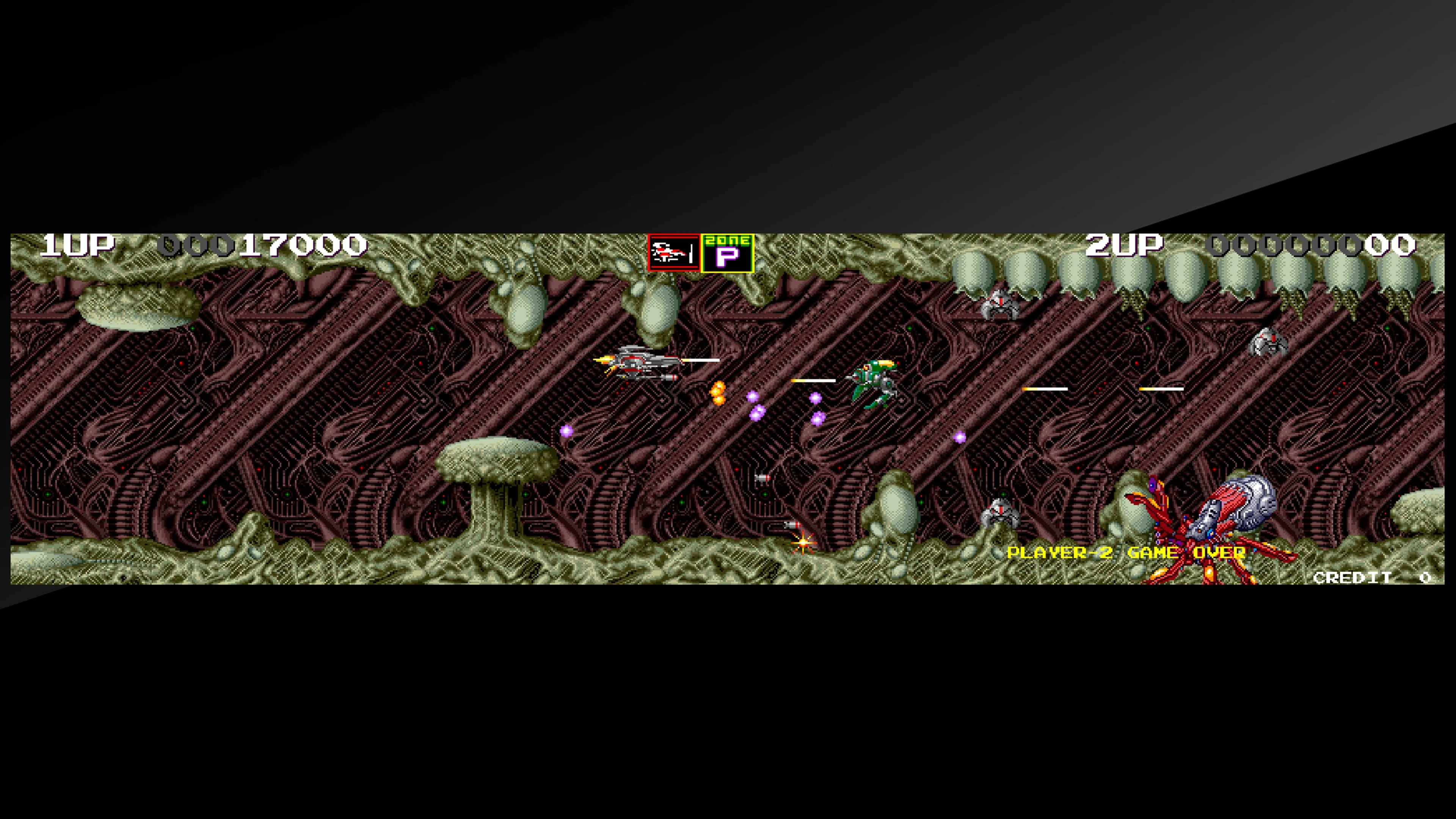 Arcade Archives DARIUS II [PS4] - изображение 2