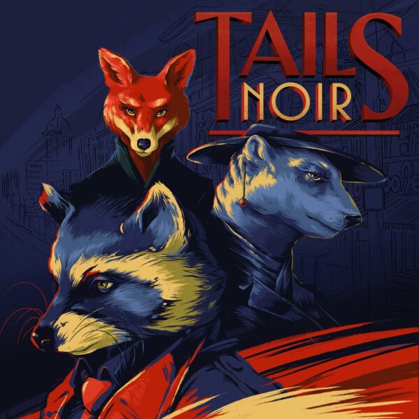 Tails Noir [PS4, PS5]