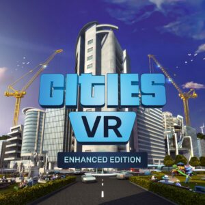 Cities: VR - Enhanced Edition [PS5]