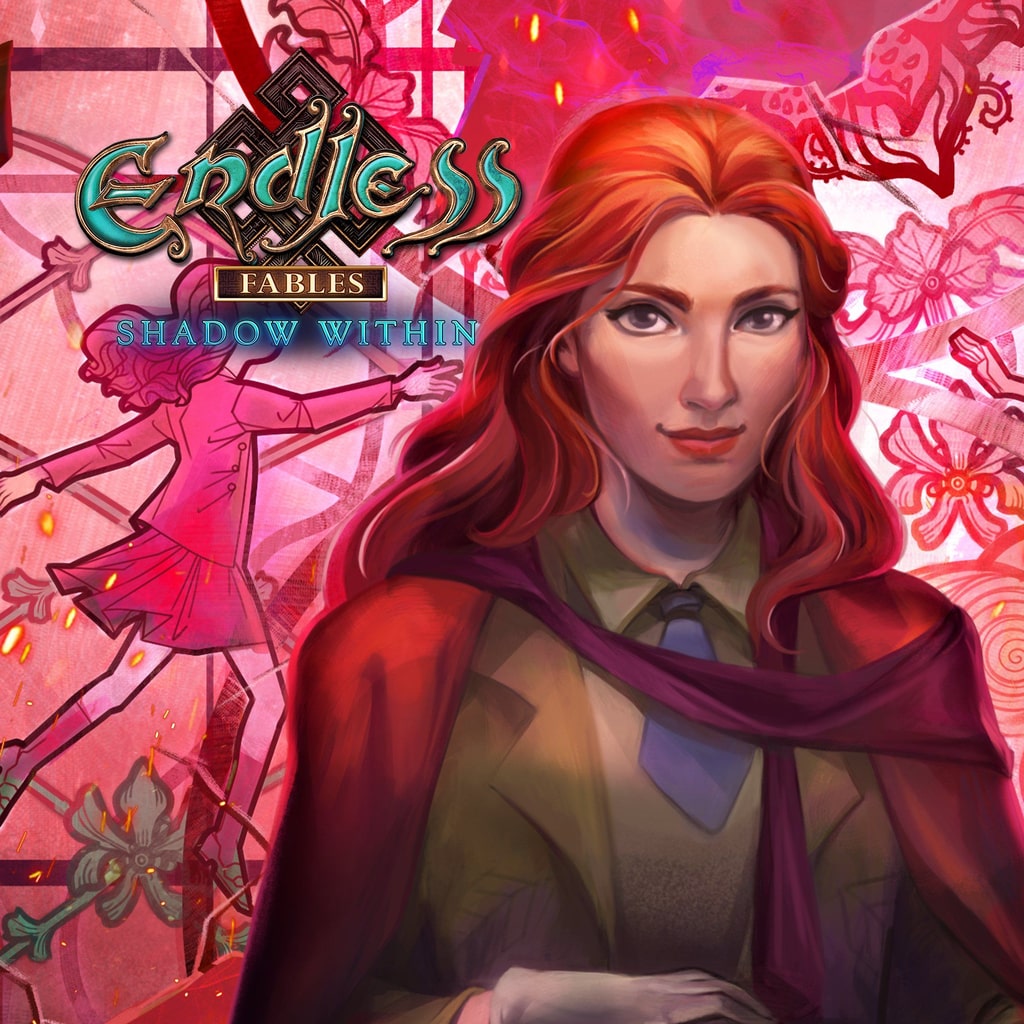 Endless Fables: Shadow Within [PS4,&nbsp;PS5] cover