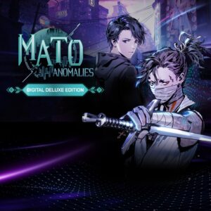 Mato Anomalies Digital Deluxe [PS4, PS5]