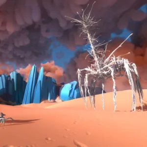 Paper Beast [PS5] - изображение 3
