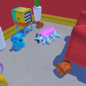 Wobbledogs Console Edition [PS4] - изображение 4
