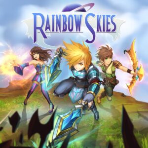 Rainbow Skies [Cross-Buy] [PS4]