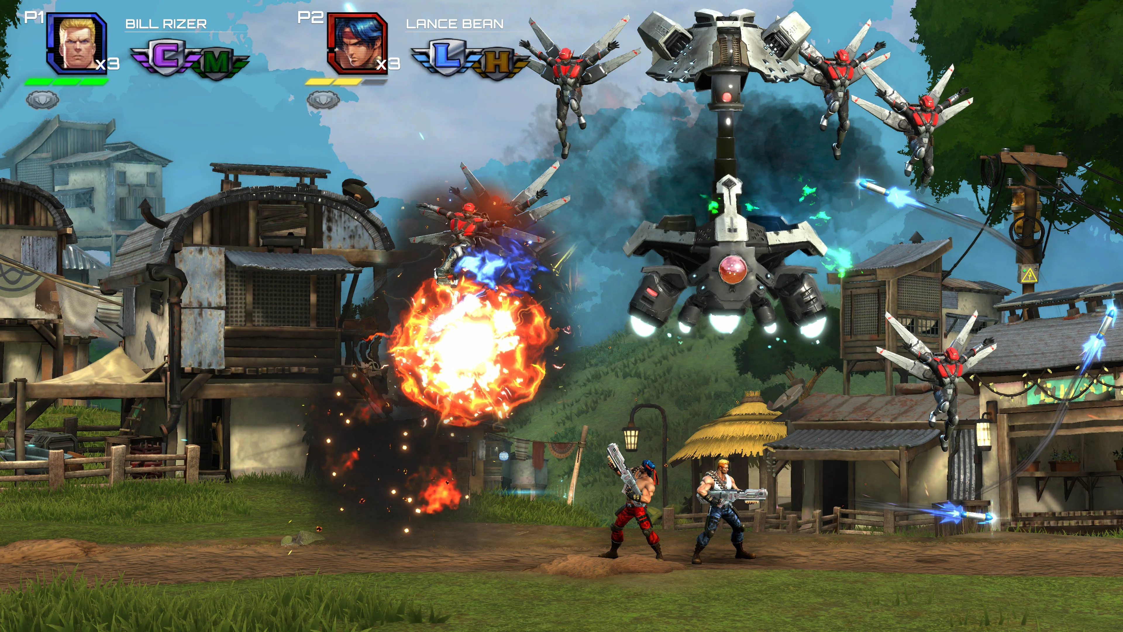 Contra: Operation Galuga PS4 & PS5 - изображение 3