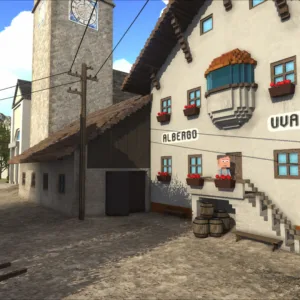 A Painter's Tale: Curon, 1950 [PS4] - изображение 2