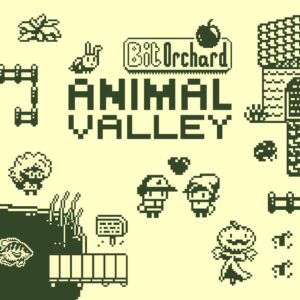 Bit Orchard: Animal Valley [PS4]