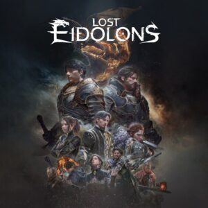 Lost Eidolons [PS5]