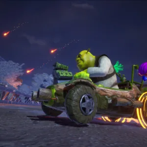 DreamWorks All-Star Kart Racing Rally Edition [PS4,&nbsp;PS5] - изображение 2