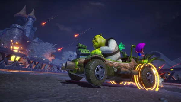 DreamWorks All-Star Kart Racing Rally Edition [PS4,&nbsp;PS5] - изображение 2