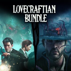 Lovecraftian Bundle [PS4, PS5]