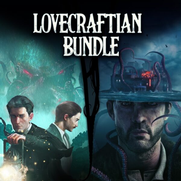 Lovecraftian Bundle [PS4, PS5]
