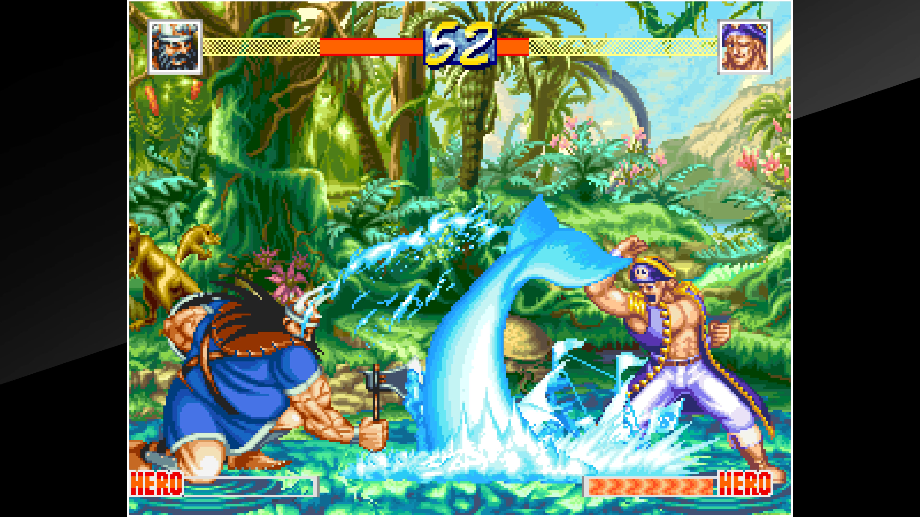 ACA NEOGEO WORLD HEROES PERFECT [PS4] - изображение 4