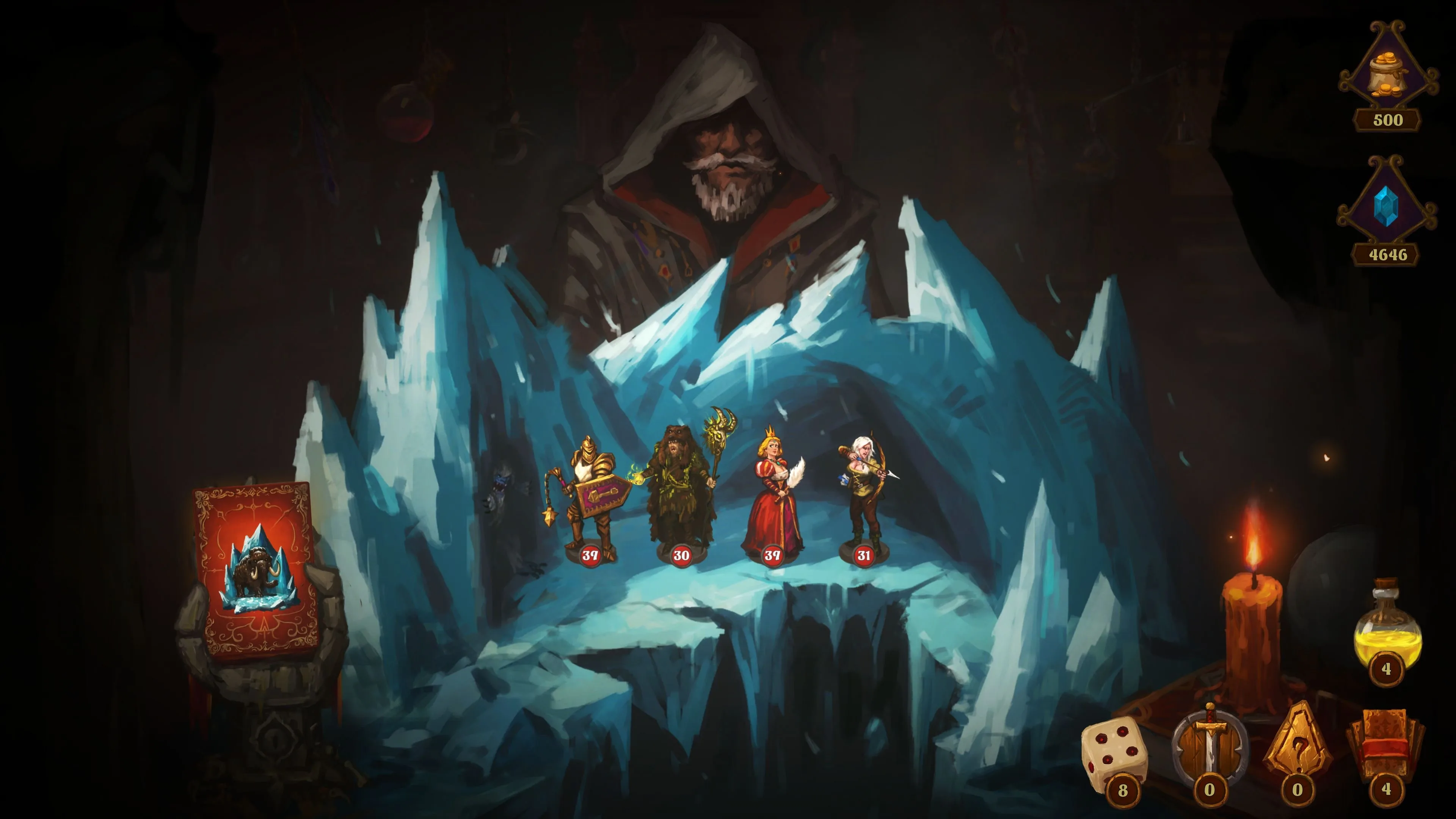Dark Quest 3 [PS4] - изображение 2