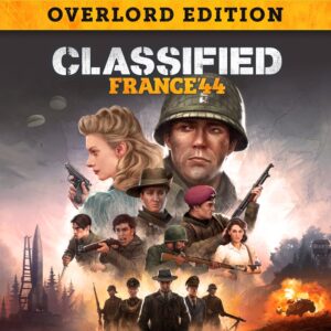 Classified: France '44 - Overlord Edition [PS5]