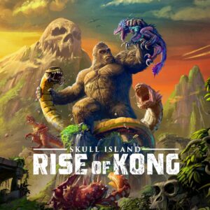 Skull Island: Rise of Kong [PS4, PS5]