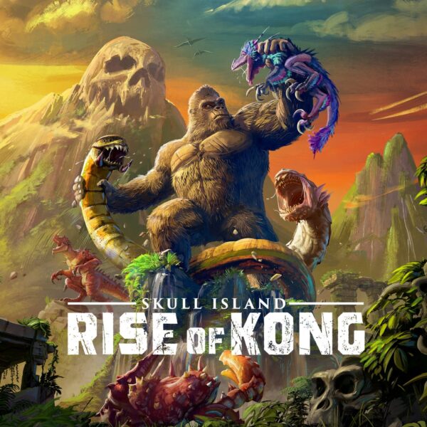 Skull Island: Rise of Kong [PS4, PS5]
