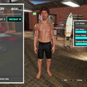 Barton Lynch Pro Surfing [PS5] - изображение 4