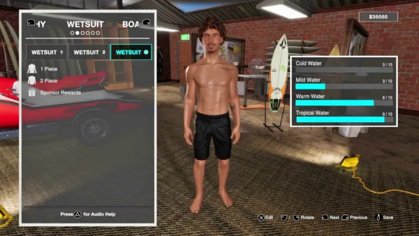 Barton Lynch Pro Surfing [PS5] - изображение 4