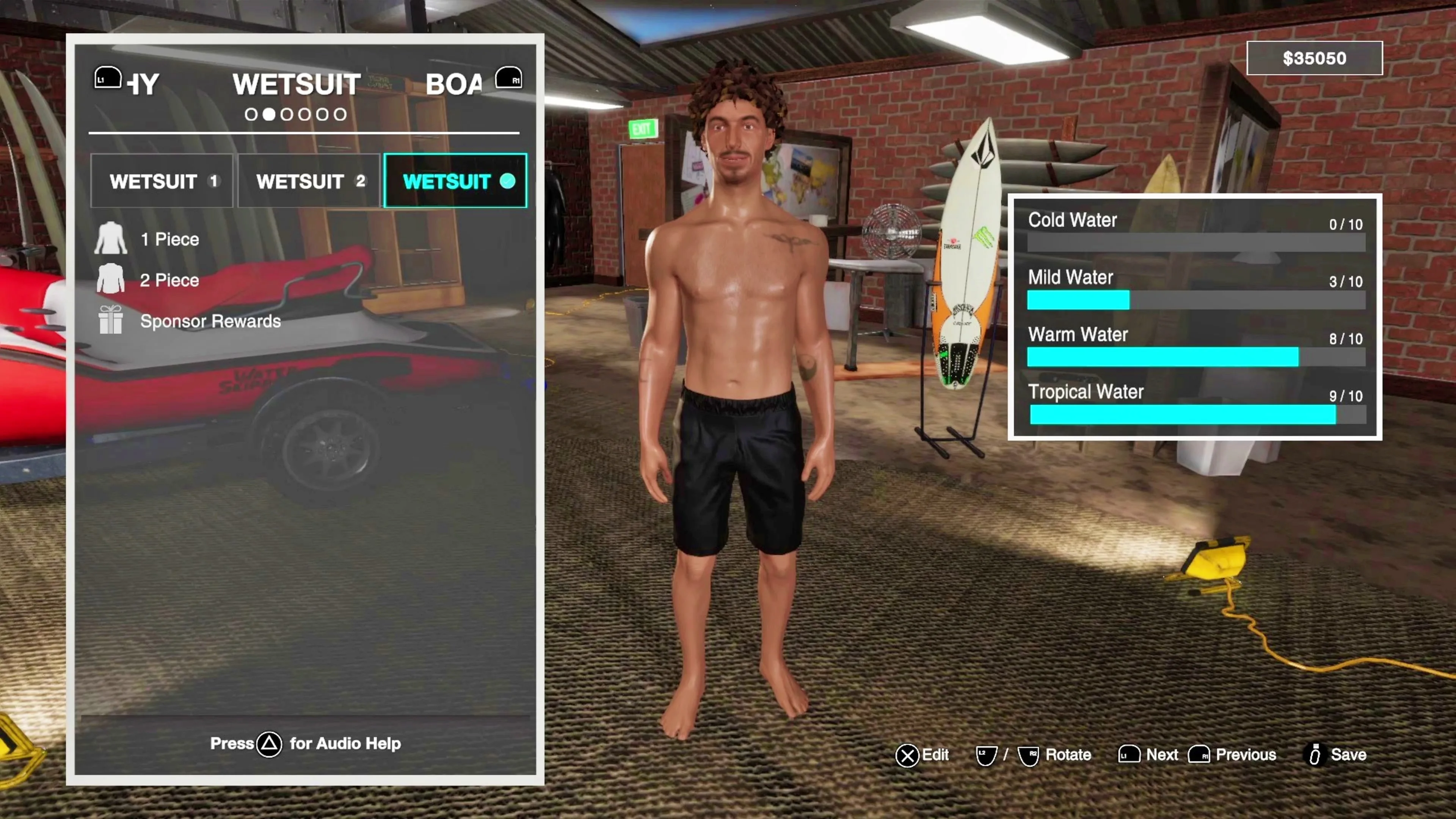 Barton Lynch Pro Surfing [PS5] - изображение 4