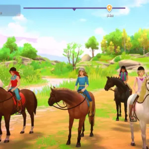 HORSE CLUB ADVENTURES [PS4] - изображение 4