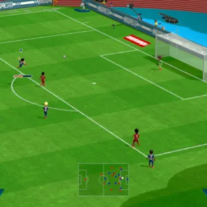 Super Soccer Blast [PS4] - изображение 3
