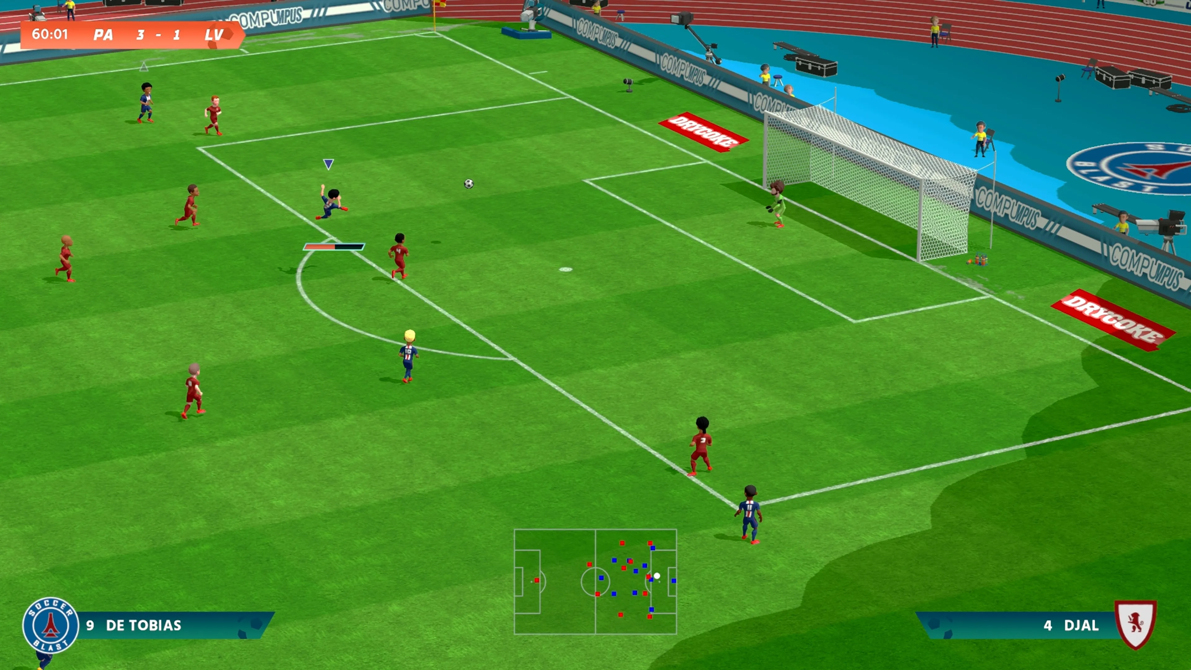 Super Soccer Blast [PS4] - изображение 3