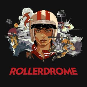 Rollerdrome [PS4, PS5]