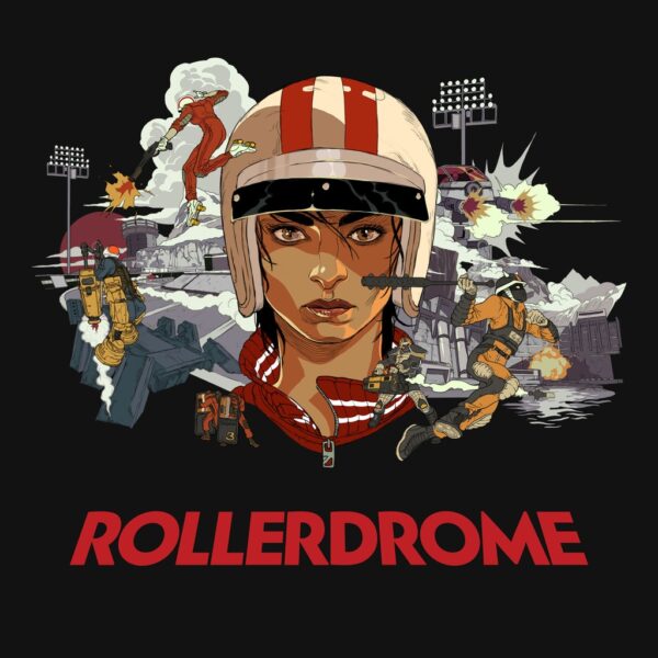 Rollerdrome [PS4, PS5]