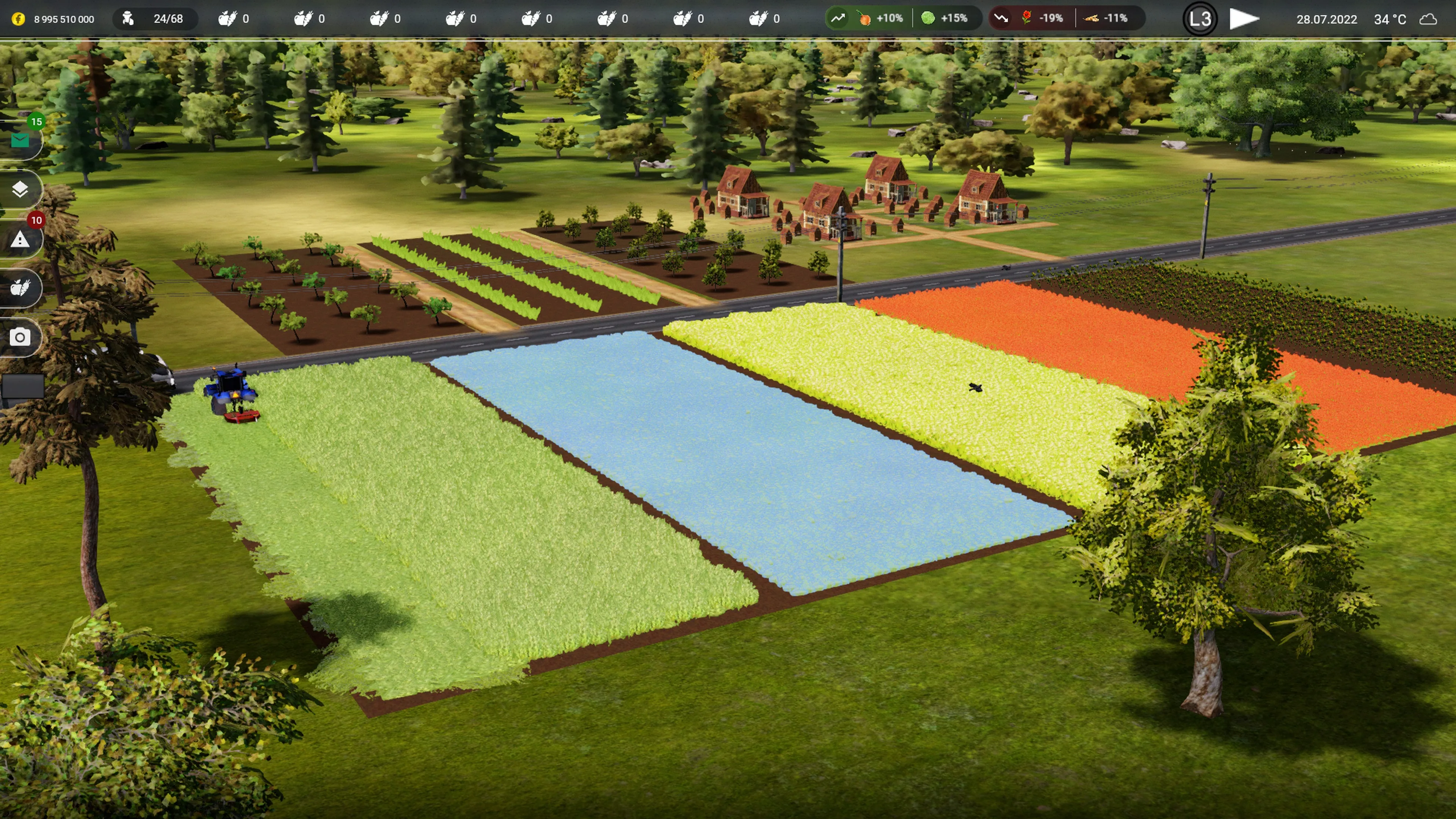 Farm Manager 2022 [PS4] - изображение 2