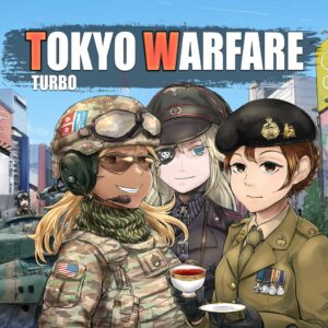 Tokyo Warfare Turbo [PS4]