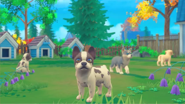 My Universe - Puppies & Kittens [PS4] - изображение 3