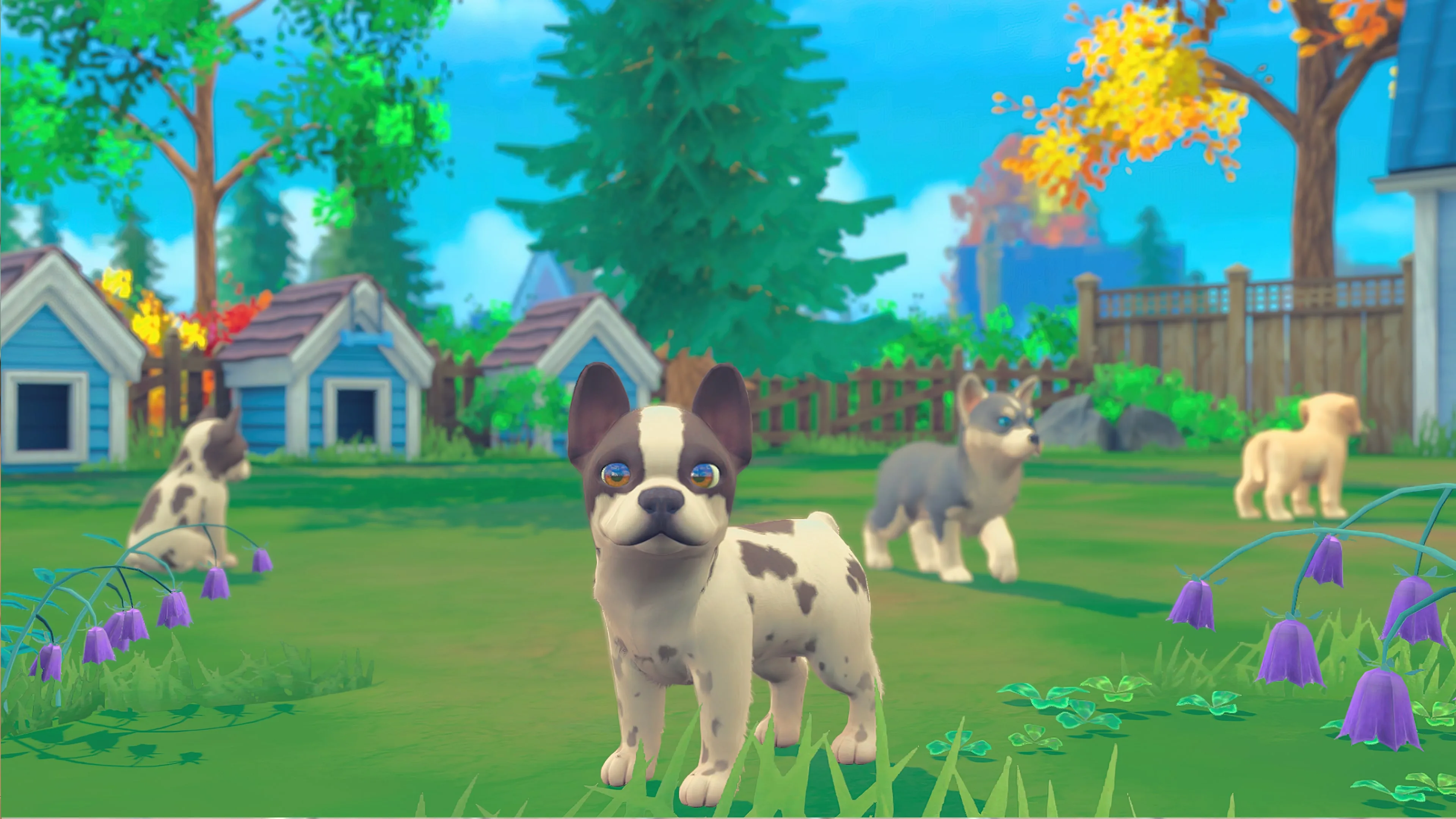 My Universe - Puppies & Kittens [PS4] - изображение 3