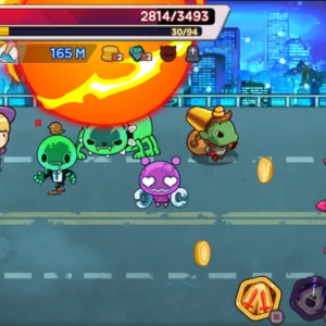 Run Little Hero [PS4] - изображение 3