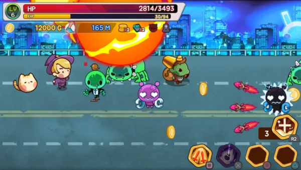 Run Little Hero [PS4] - изображение 3