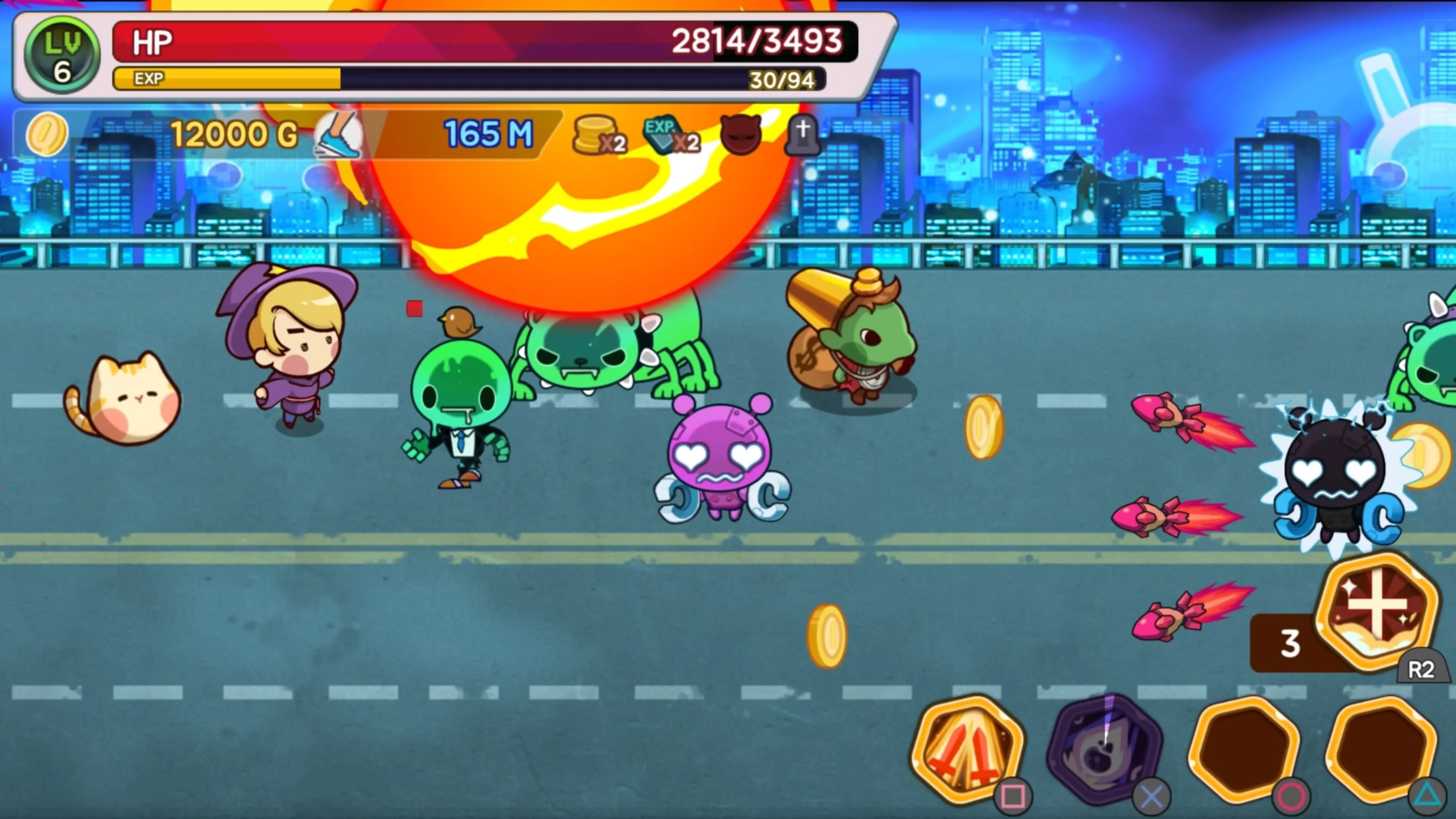 Run Little Hero [PS4] - изображение 3