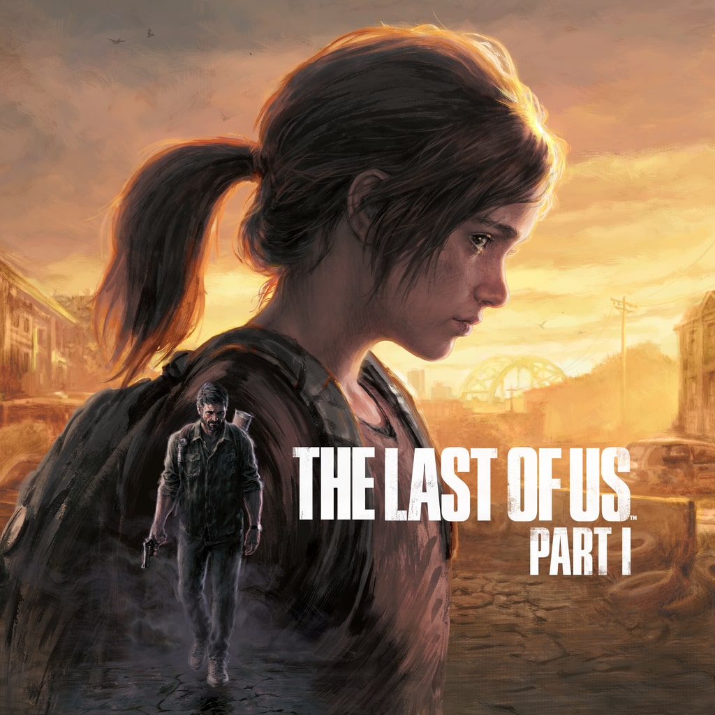 The Last of Us™ Part I cover