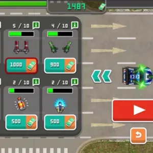 Road Fury [PS4] - изображение 2