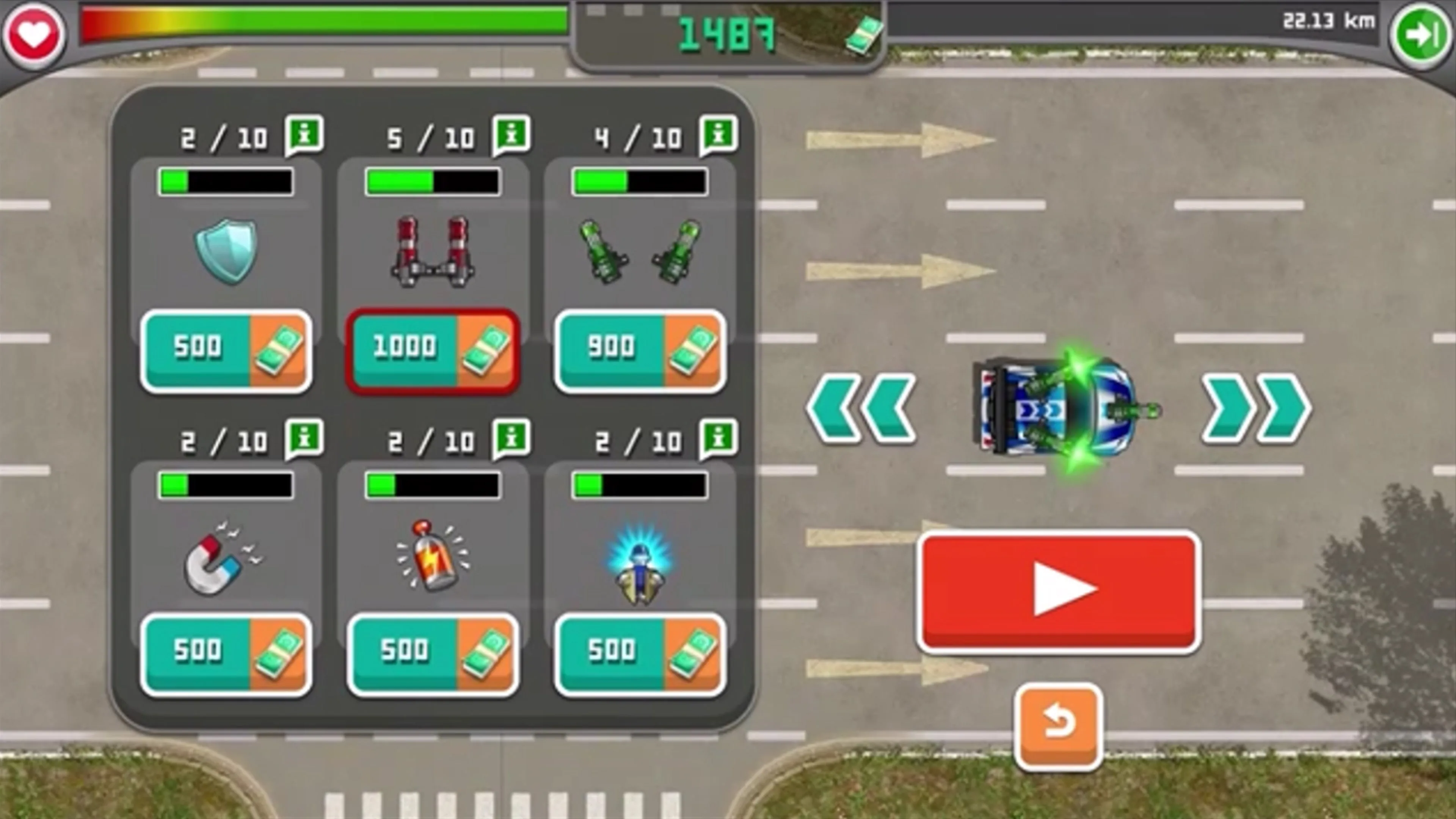 Road Fury [PS4] - изображение 2