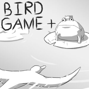 Bird Game + [PS4]