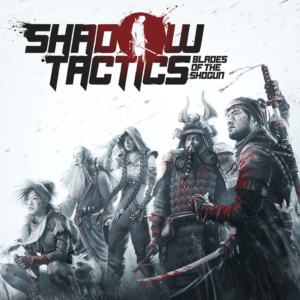 Shadow Tactics: Blades of the Shogun [PS4]