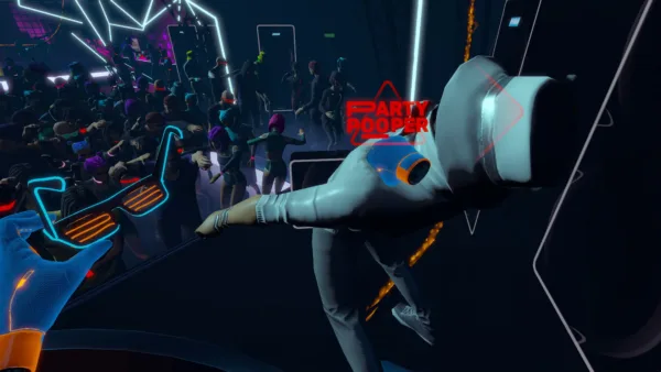 Party Pumper [PS4] - изображение 4