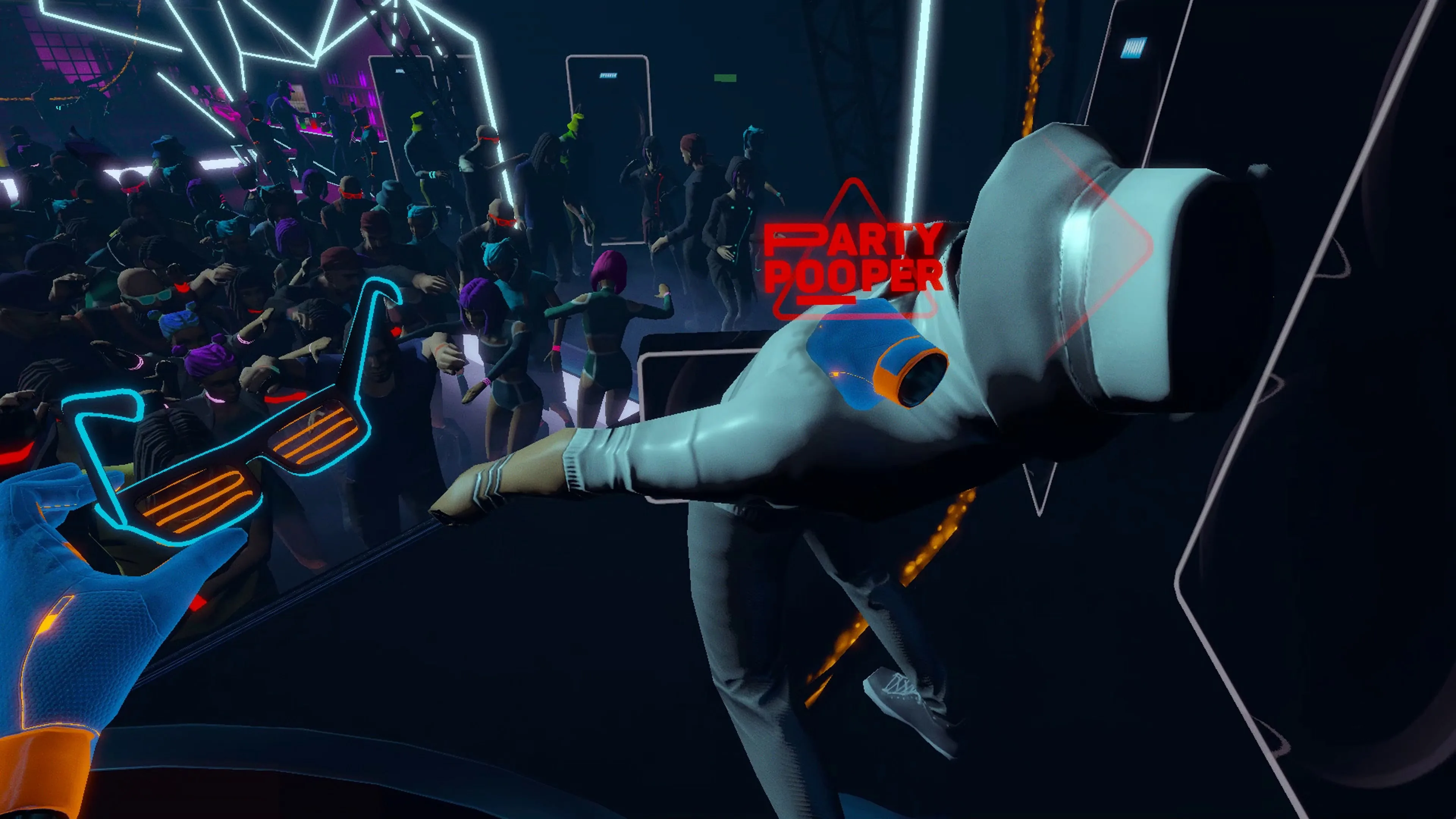 Party Pumper [PS4] - изображение 4