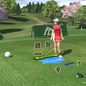 Everybody’s Golf VR [PS4] - изображение 3